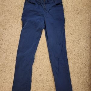 American Eagle Men's Pants (blue) Size 31x34